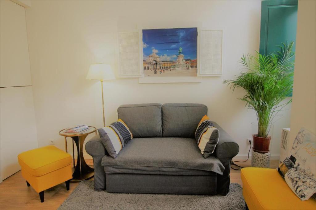 Flh Santa Catarina Lovely Flat Lisboa Exteriör bild